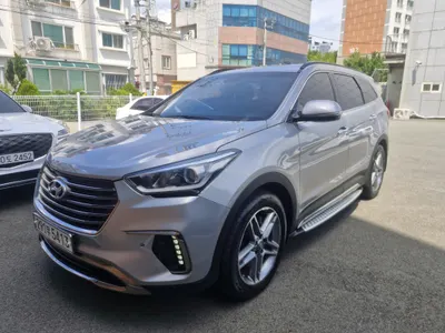 Hyundai 맥스크루즈 2.2 2WD 2017 5