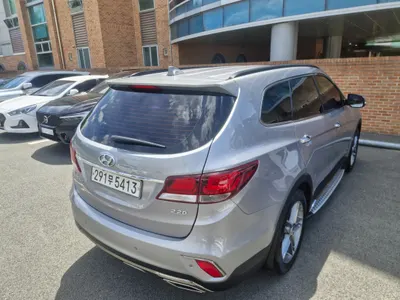 Hyundai 맥스크루즈 2.2 2WD 2017 6
