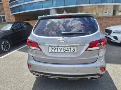 Hyundai 맥스크루즈 2.2 2WD 2017 7