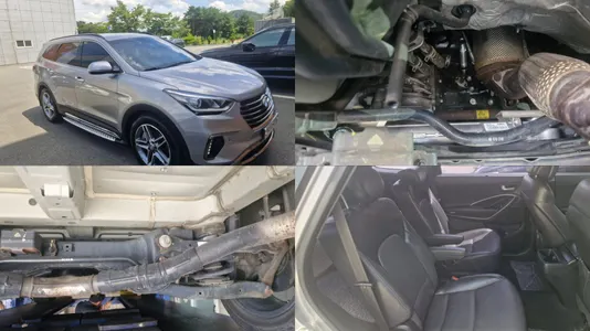 Hyundai 맥스크루즈 2.2 2WD 2017 8