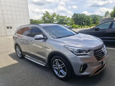 Hyundai 2.2 2WD 2017