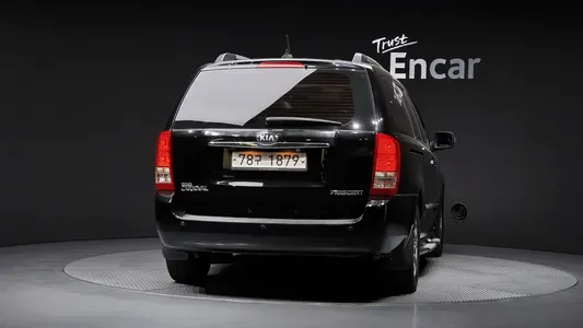 Kia R President 2013 4
