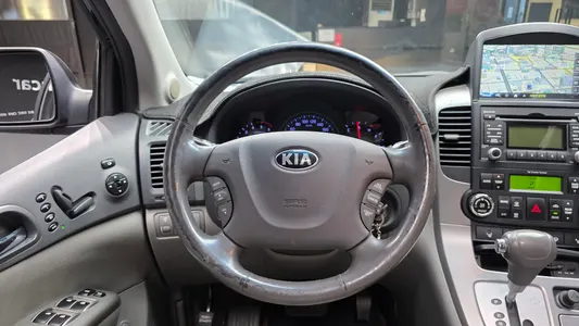 Kia R President 2013 14