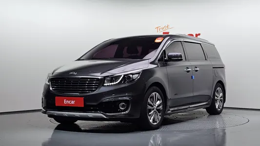Kia 9 2018
