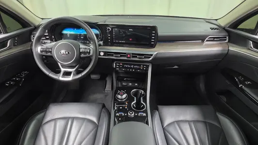 Kia K5 3 2.0 2021 7
