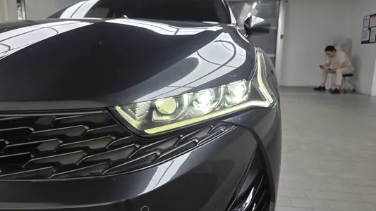 Kia K5 3 2.0 2021 22