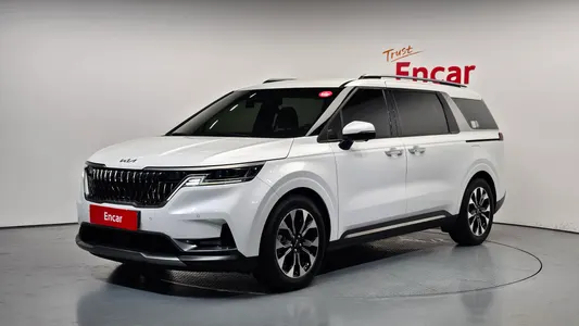 Kia Carnival 9 2023
