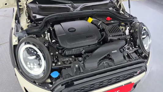 MINI S Convertible 2021 6