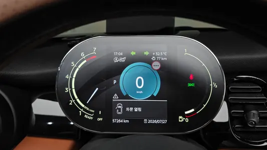 MINI S Convertible 2021 8