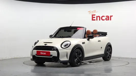 MINI S Convertible 2021