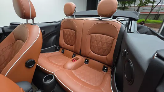 MINI S Convertible 2021 12
