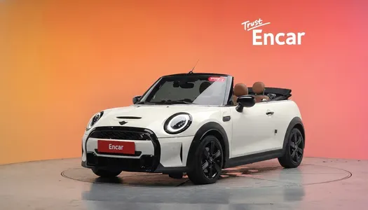 MINI S Convertible 2021 21
