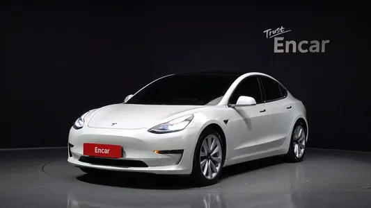 Tesla 3 RWD 2020