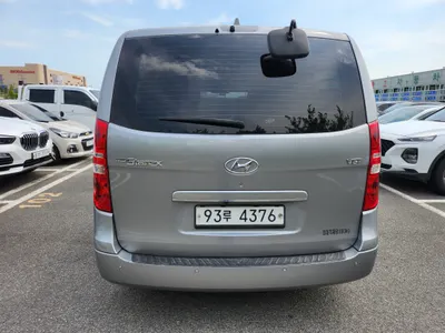 Hyundai 그랜드 스타렉스 5 2020 4