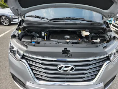 Hyundai 그랜드 스타렉스 5 2020 6