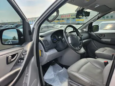 Hyundai 그랜드 스타렉스 5 2020 7