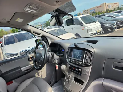 Hyundai 그랜드 스타렉스 5 2020 9
