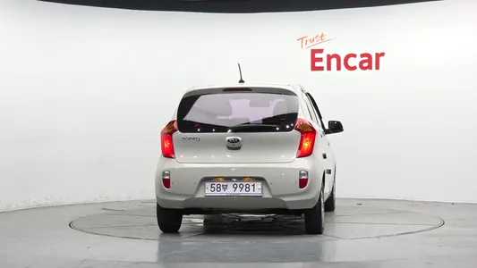 Kia 모닝 2012 4