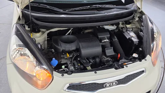 Kia 모닝 2012 6
