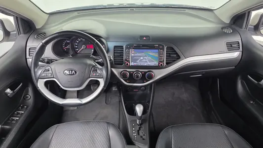 Kia 모닝 2012 7