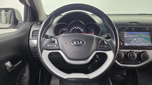 Kia 모닝 2012 13
