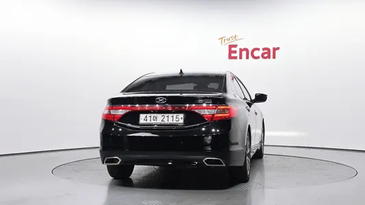 Hyundai Grandeur HG HG220 2014 4