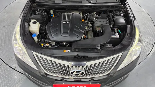 Hyundai Grandeur HG HG220 2014 6