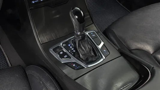 Hyundai Grandeur HG HG220 2014 9