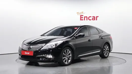 Hyundai Grandeur HG HG220 2014