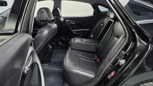 Hyundai Grandeur HG HG220 2014 11