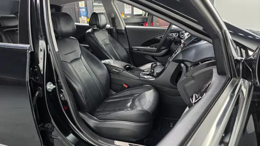 Hyundai Grandeur HG HG220 2014 26