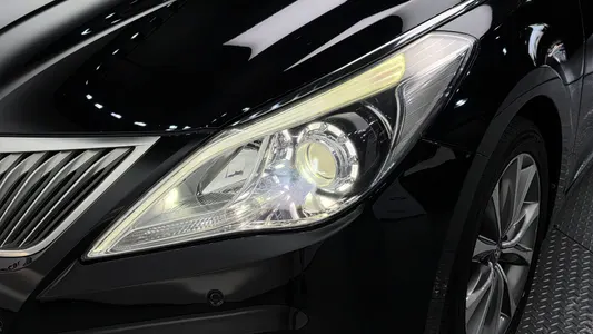 Hyundai Grandeur HG HG220 2014 22