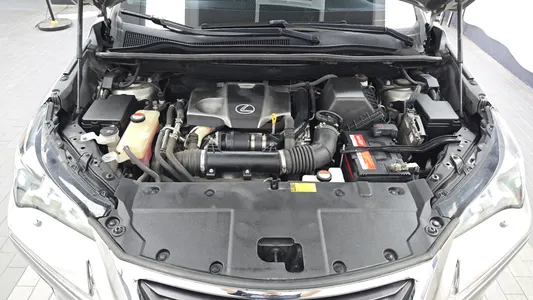 Lexus NX200t 2015 6