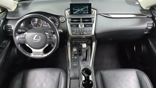 Lexus NX200t 2015 7