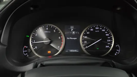 Lexus NX200t 2015 8