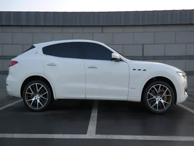 Maserati 르반떼 3.0 AWD 2018 5