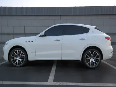 Maserati 르반떼 3.0 AWD 2018 6