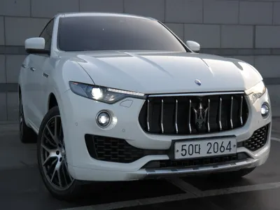 Maserati 르반떼 3.0 AWD 2018 7