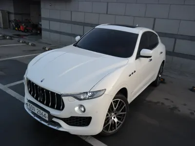 Maserati 르반떼 3.0 AWD 2018 8