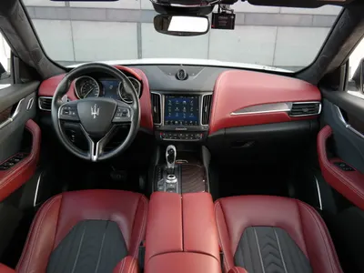 Maserati 르반떼 3.0 AWD 2018 9