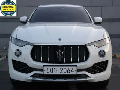 Maserati 3.0 AWD 2018