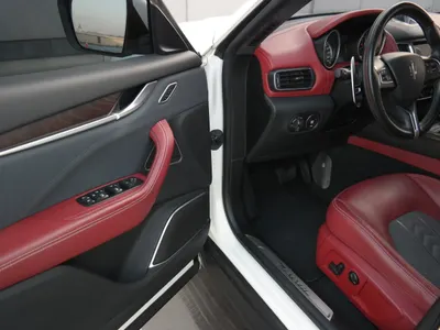 Maserati 르반떼 3.0 AWD 2018 10
