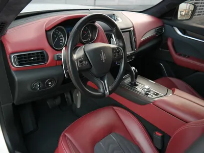 Maserati 르반떼 3.0 AWD 2018 16