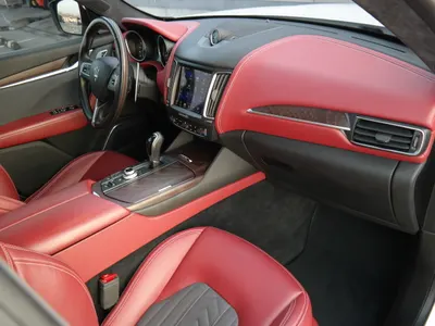 Maserati 르반떼 3.0 AWD 2018 17