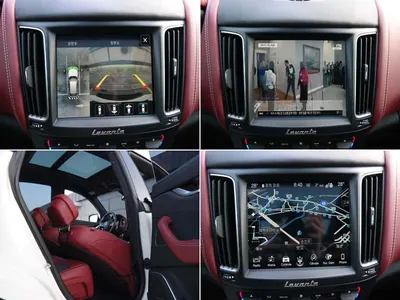 Maserati 르반떼 3.0 AWD 2018 19