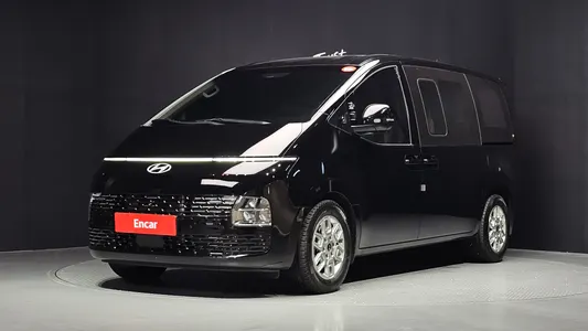 Hyundai Staria 5 2024
