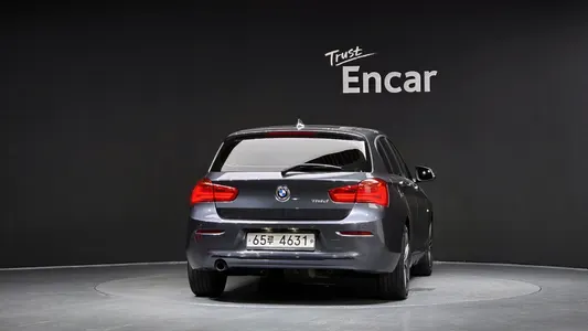 BMW 1 Series (F20) 118d 5 2017 4
