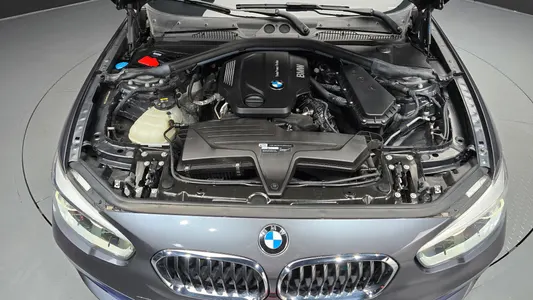 BMW 1 Series (F20) 118d 5 2017 6