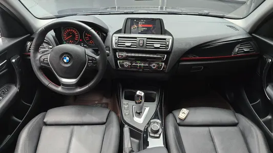 BMW 1 Series (F20) 118d 5 2017 7