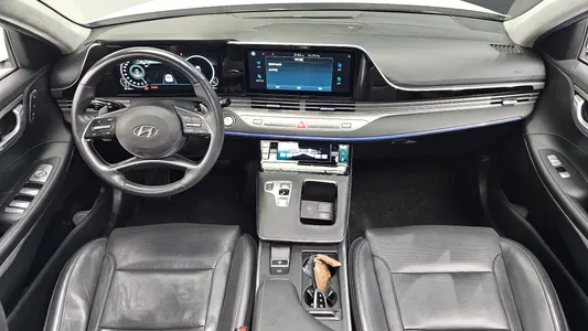 Hyundai IG 2.5 2020 7